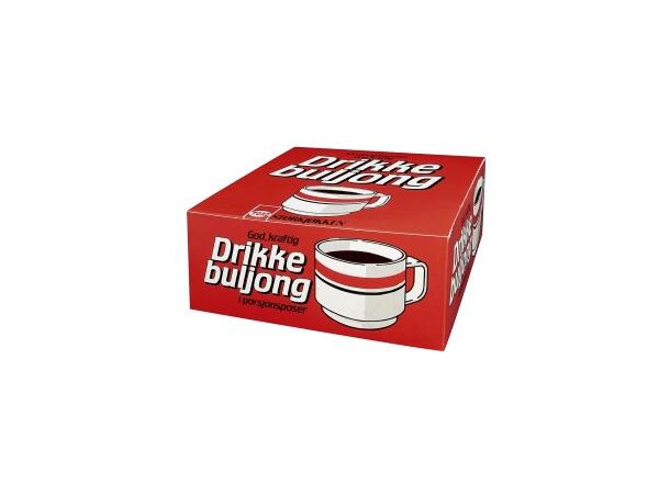 Drikkebuljong TORO porsjonspakket (120) 